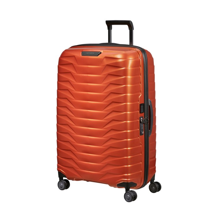 Samsonite PROXIS Spinner 75/28 Trolley flame